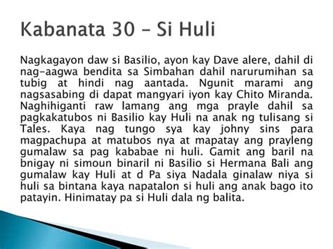 huling-huli kong sumusubo si juliana ng hotdog|Kabanata 30: Si Huli / Si Juli (Buod) El Filibusterismo.